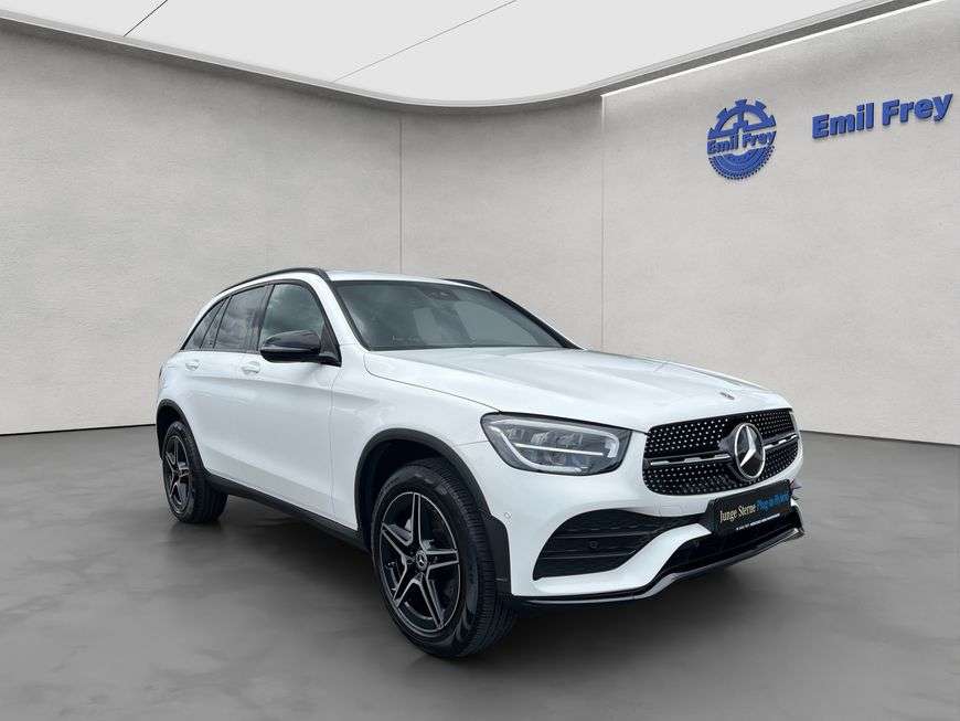 Mercedes-Benz GLC 300