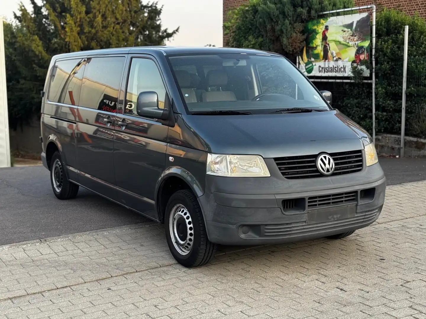 Volkswagen T5 Kombi 9 place - 1