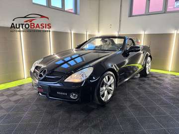 SLK 200 Kompressor 1.Besitz/Nappa/Airscarf/PDC/SHZ