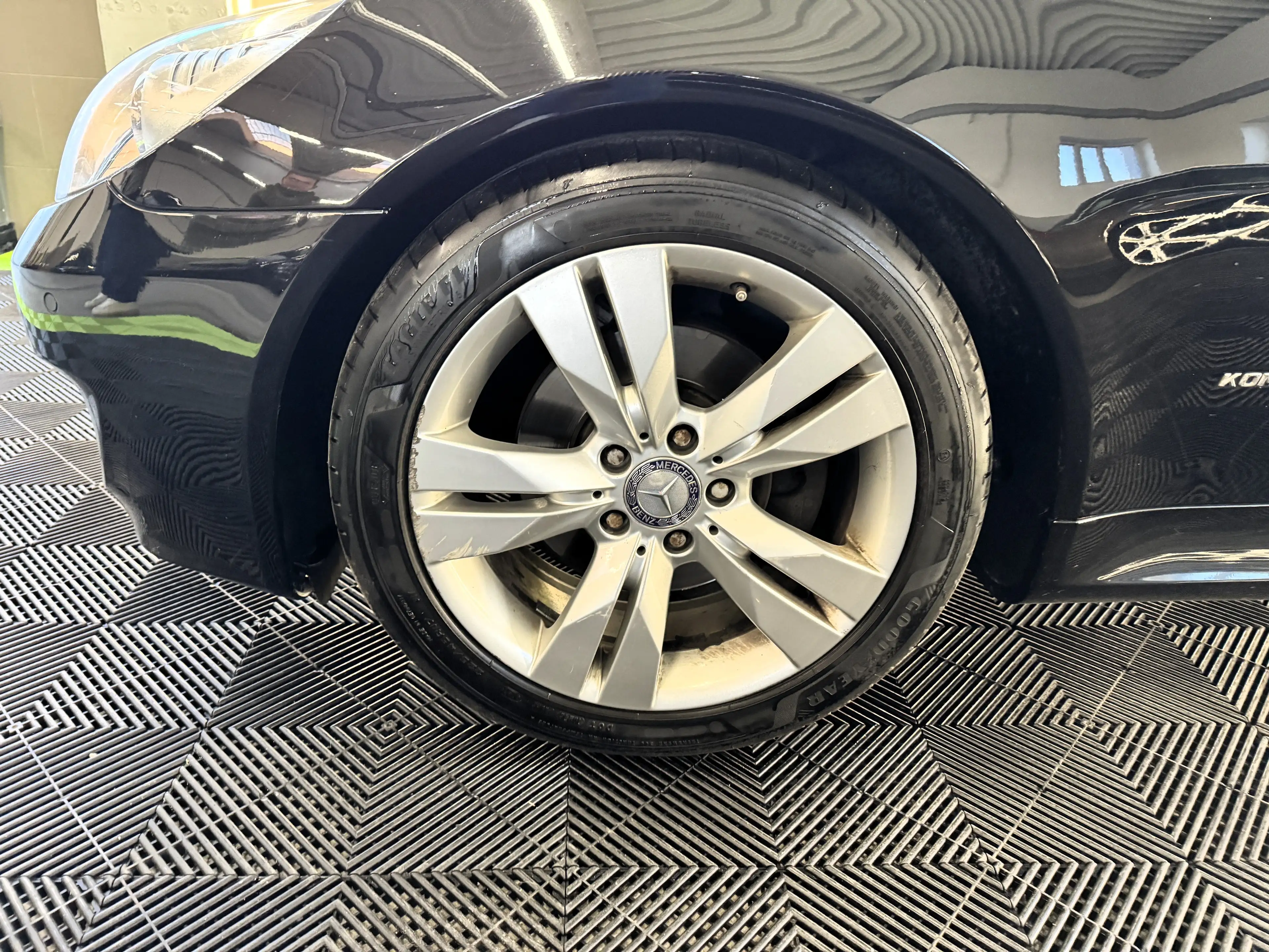 Mercedes-Benz SLK 200 SLK 200 Kompressor 1.Besitz/Nappa/Airscarf/PDC/SHZ — photo 6