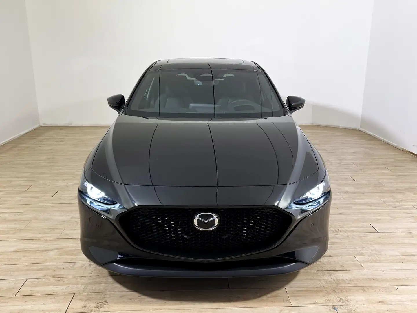 Mazda 3 e-Skyactiv-X M Hybrid 6AT Takumi Nero - 2