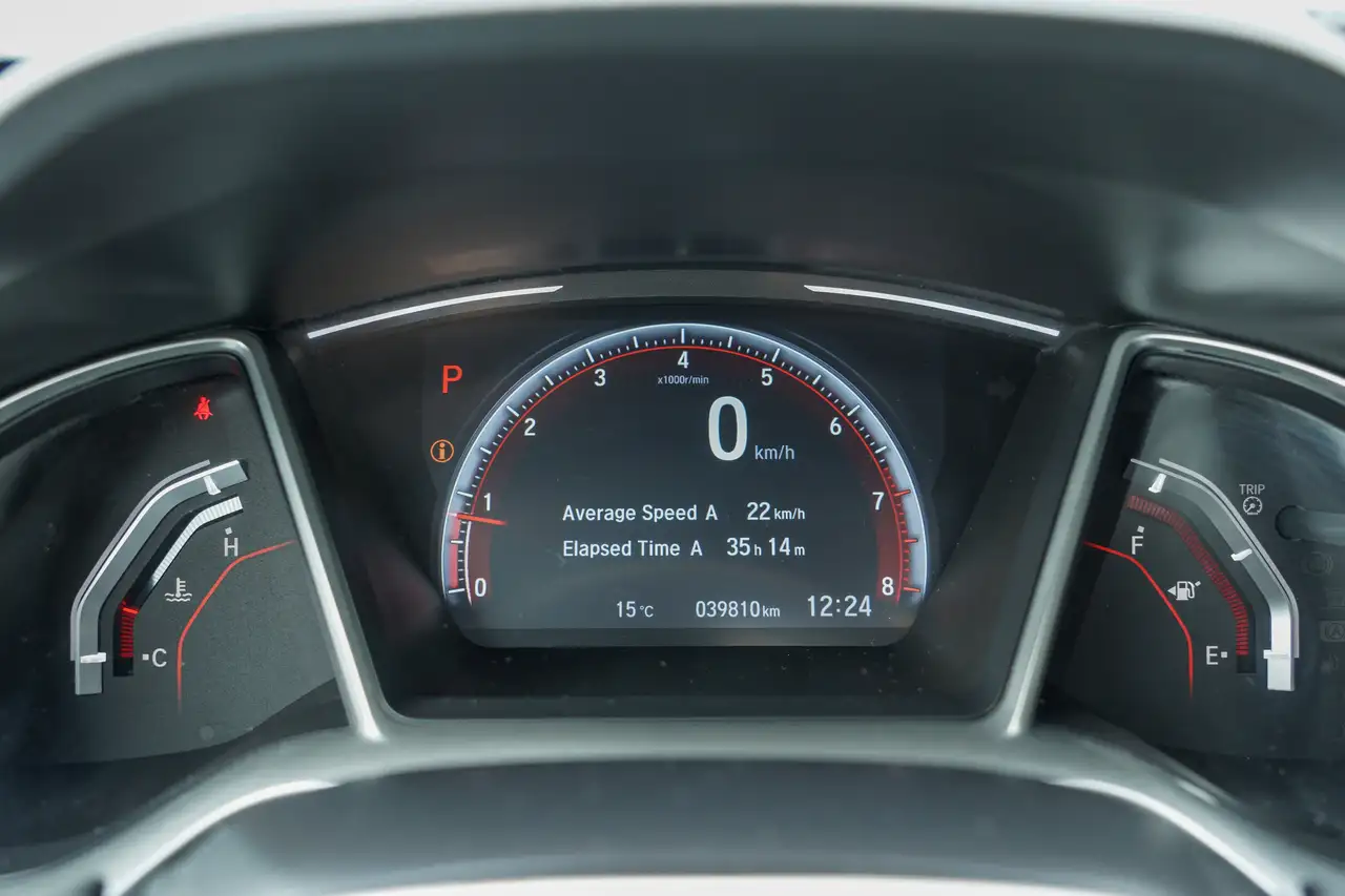 Honda Civic снимка Honda Civic