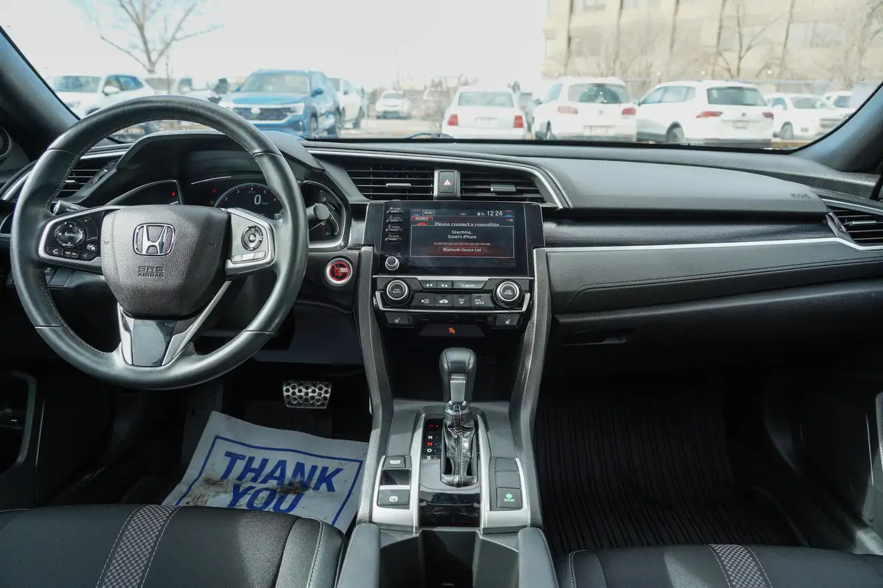 Honda Civic снимка Honda Civic