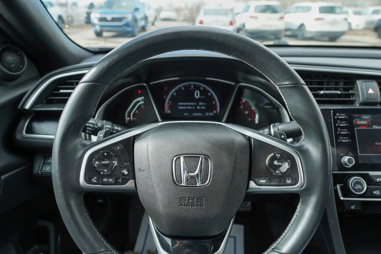 Honda Civic снимка Honda Civic