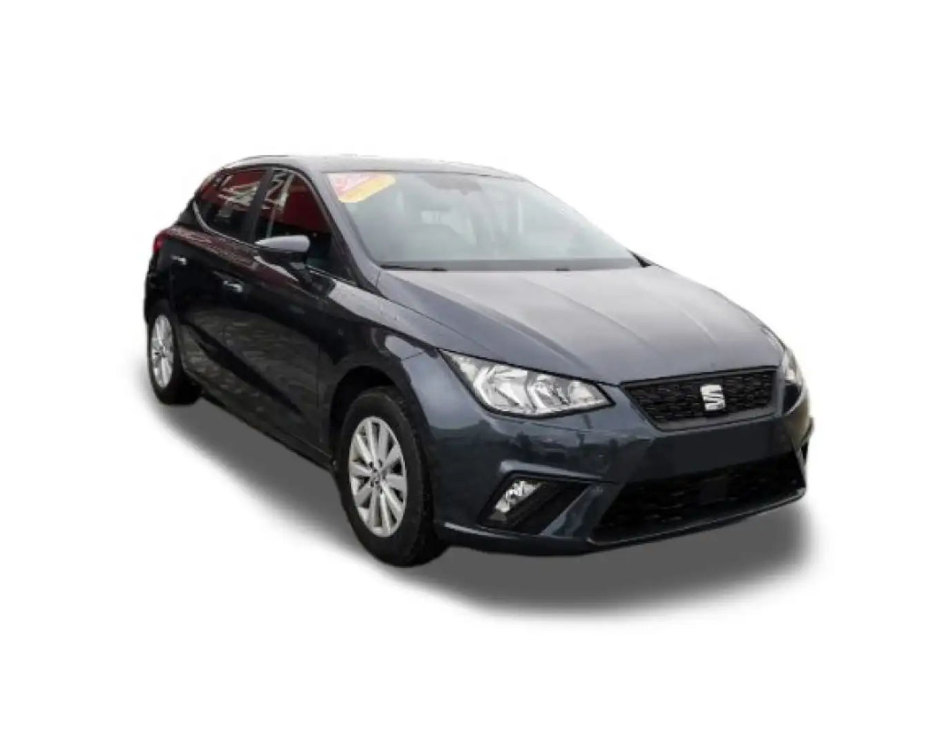 SEAT Ibiza 1.0 MPI 5 porte Style Gris - 1