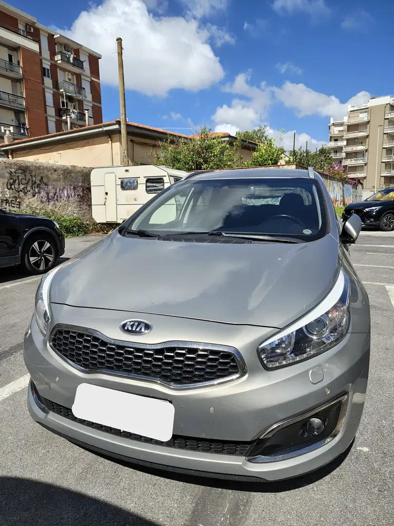 Kia Ceed / cee'd ceed II 2016 SW SW 1.6 crdi Cool Move Gri - 2