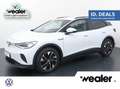 Volkswagen ID.4 Pro Business 77 kWh accu, 210 kW / 286 pk SUV Elek Wit - thumbnail 1