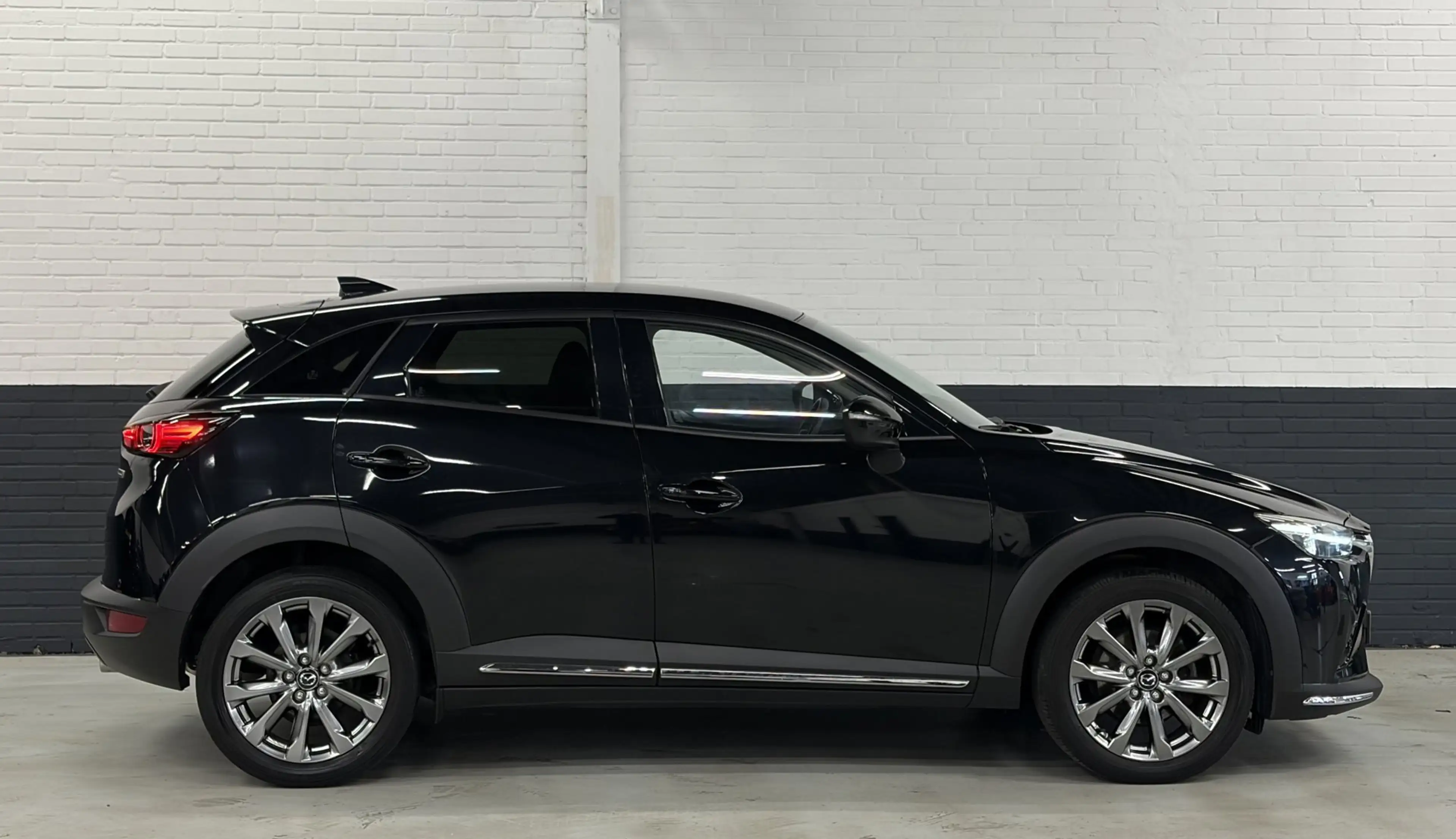 Mazda CX-3 2.0 SkyActiv-G 120 GT-M |Leer |LED | 18" |HUD — photo 6