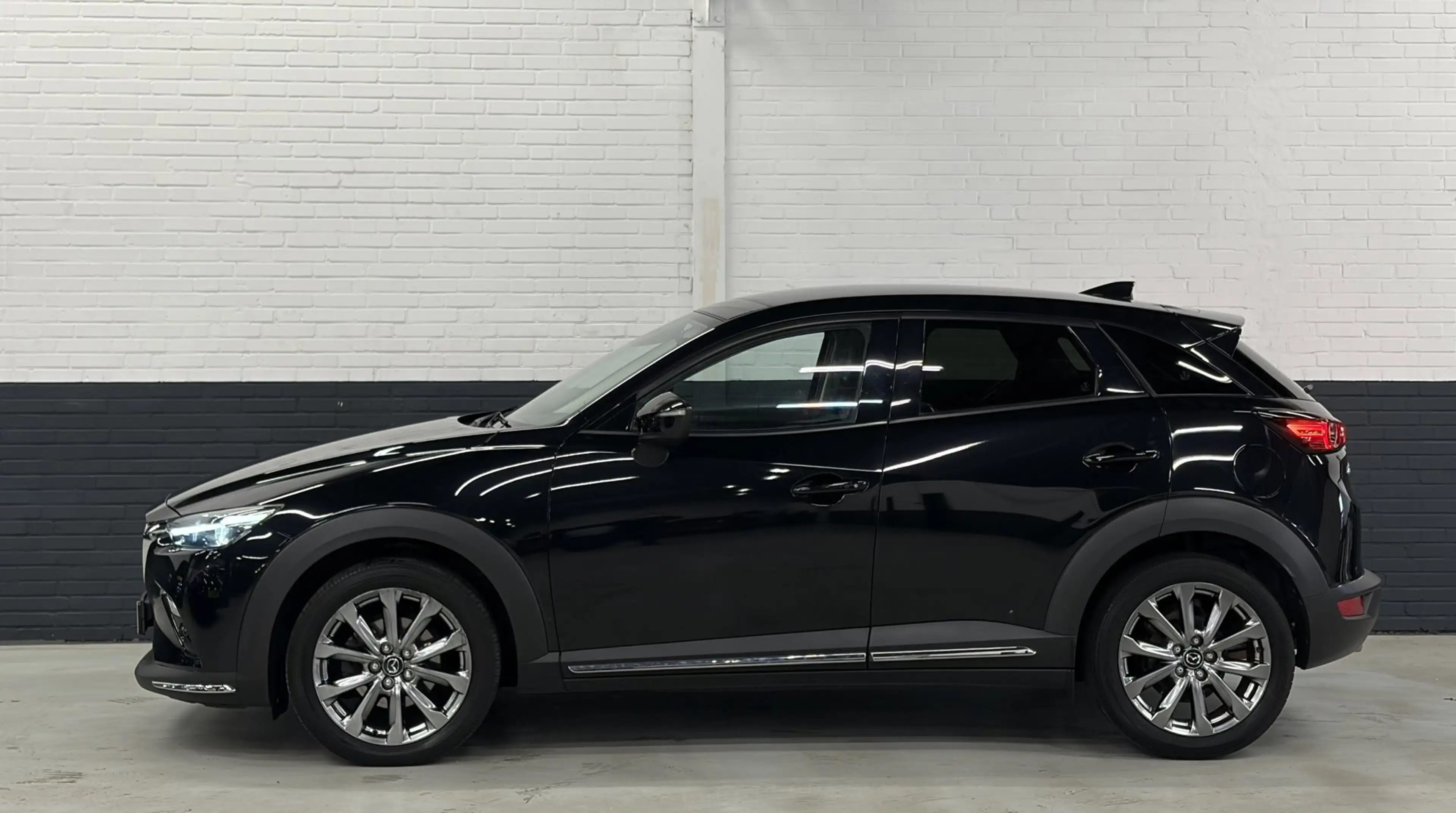 Mazda CX-3 2.0 SkyActiv-G 120 GT-M |Leer |LED | 18" |HUD — photo 7