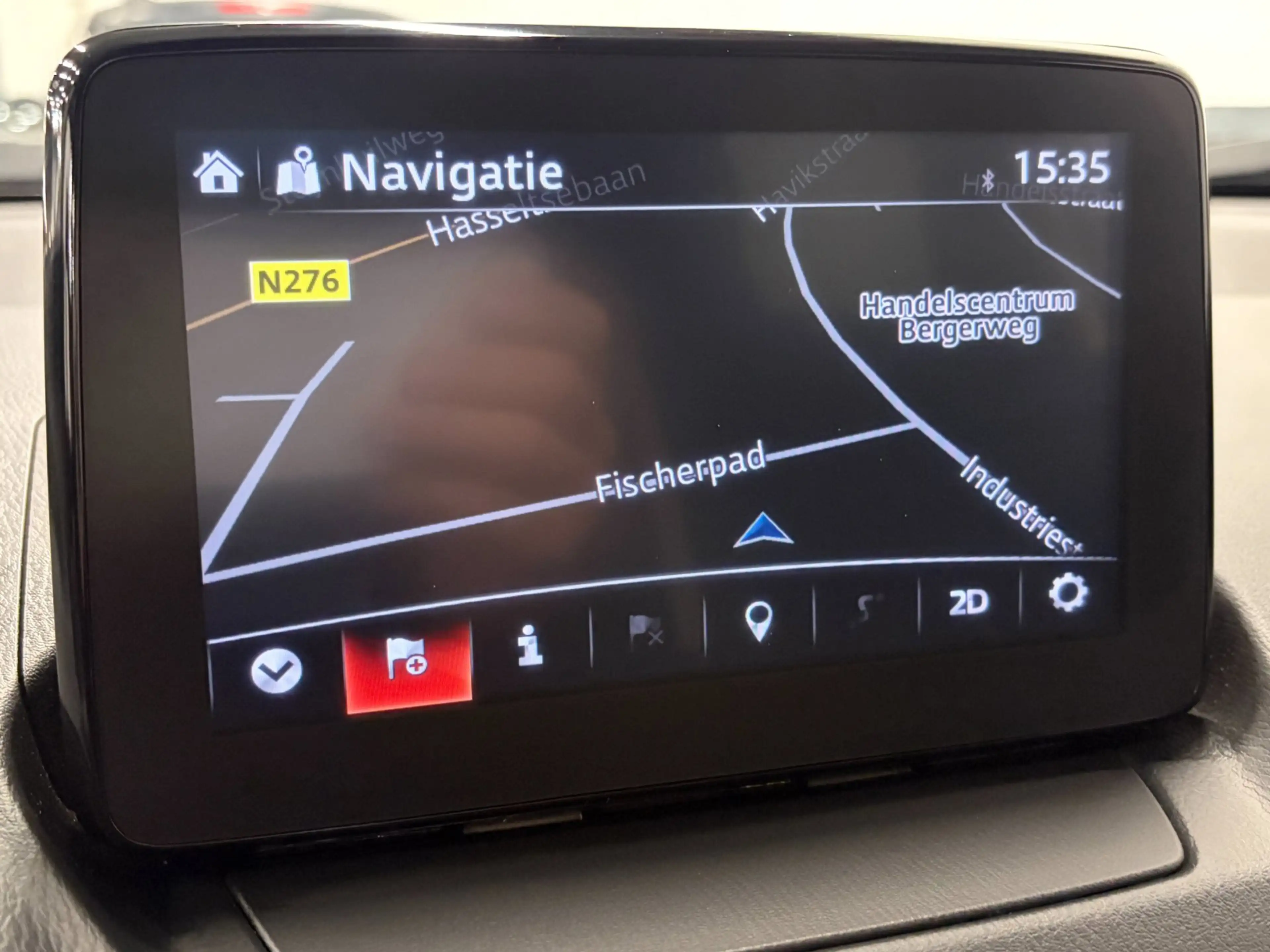 Mazda CX-3 2.0 SkyActiv-G 120 GT-M |Leer |LED | 18" |HUD — photo 14