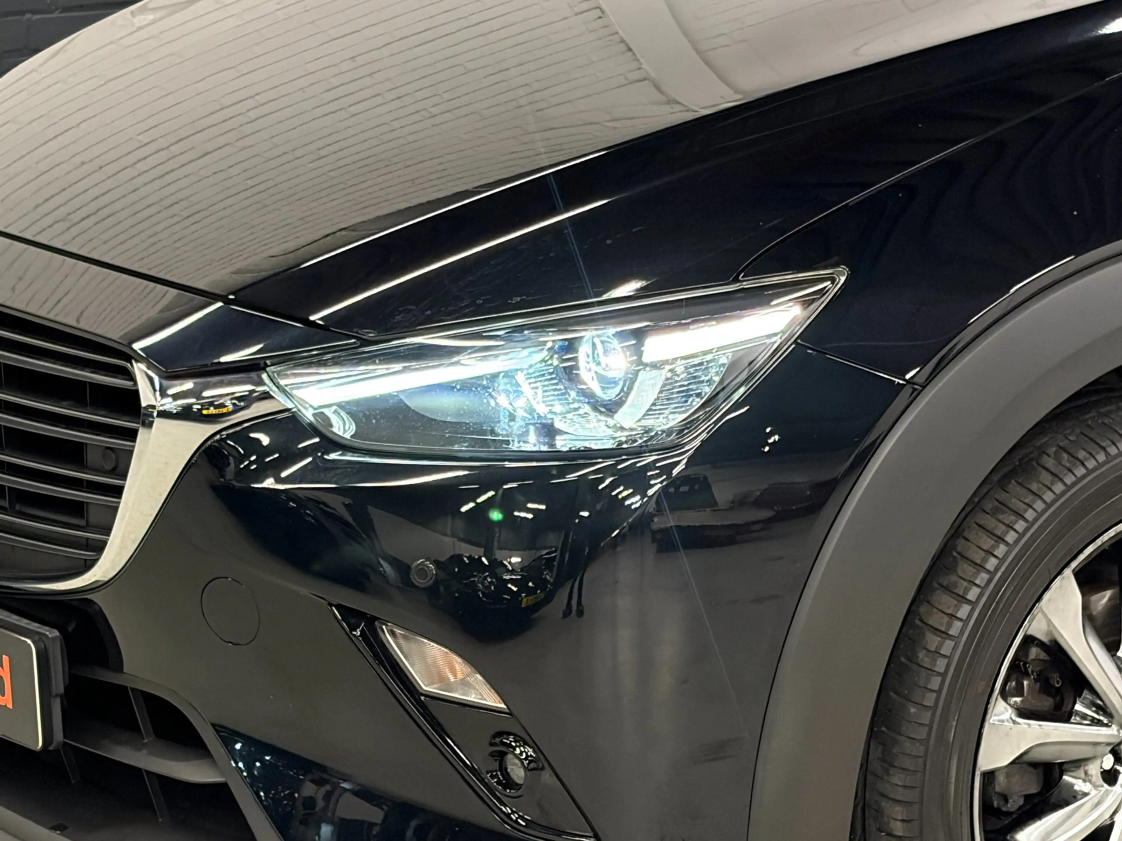 Mazda CX-3 2.0 SkyActiv-G 120 GT-M |Leer |LED | 18" |HUD — photo 24