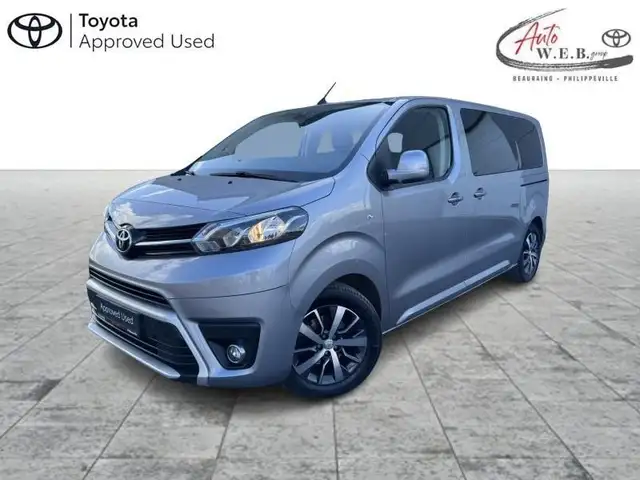 Toyota Verso MEDIUM 2.0D 180hp AT MPV