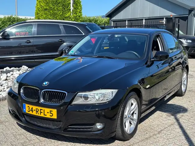 2011 BMW 3 Series in Black for sale