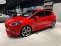 Ford Fiesta Fiesta 1.0 EcoBoost ST-Line *GARANTIE 12 MOIS* Rood - thumbnail 14