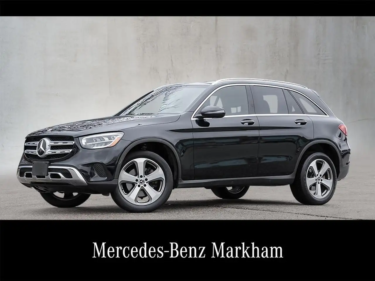 2022 Mercedes-Benz GLC