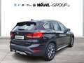 BMW X1 sDrive18i xLine AHK Stop&Go Navi DrAssPlus Schwarz - thumbnail 2