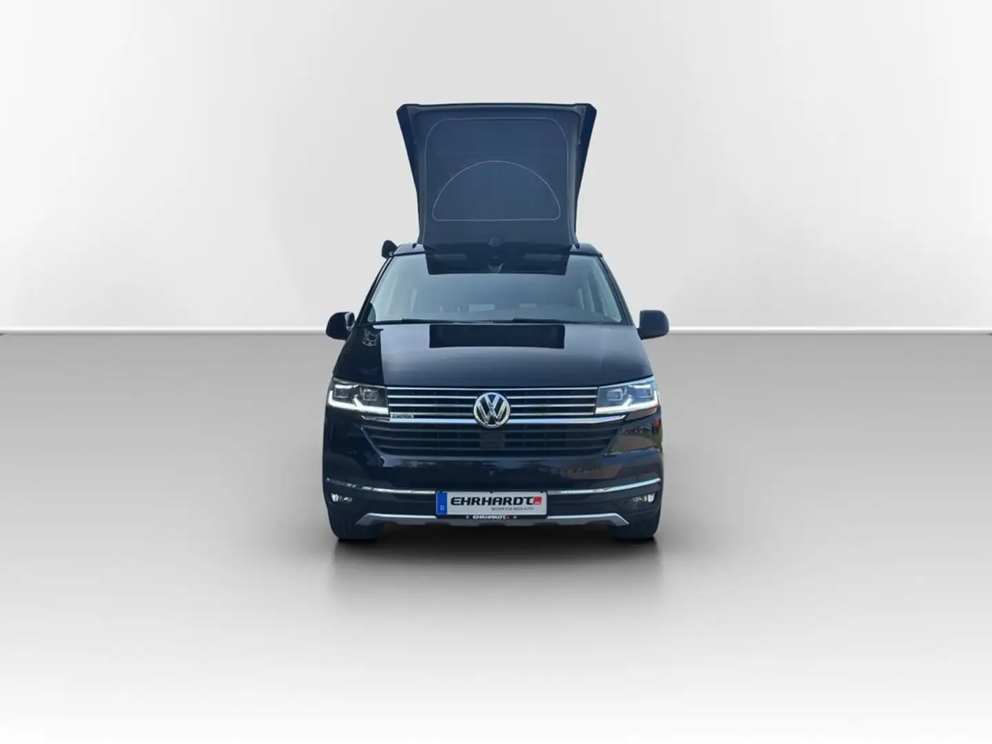 Volkswagen T6 California 6.1 2.0 TDI DSG 4Motion Ocean Aufstelldach DCC ... Noir - 2