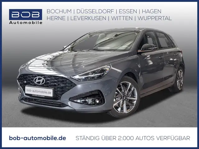 Hyundai i30 FL 1.0 T-GDI DCT Advantage NAVI LED SHZ RFK