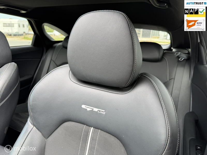 Kia ProCeed / pro_cee'd 1.6 CRDi GT-PlusLine|DEALERONDERHOUDEN|GARANTIE| — photo 15