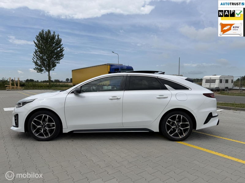Kia ProCeed / pro_cee'd 1.6 CRDi GT-PlusLine|DEALERONDERHOUDEN|GARANTIE| — photo 2