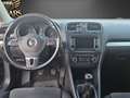 Volkswagen Golf 2.0TDI CR Sport Schwarz - thumbnail 10