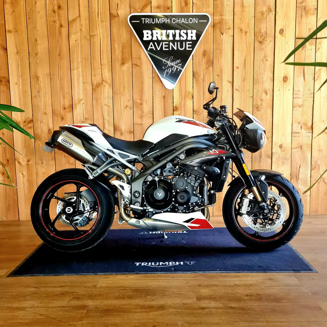 Triumph Speed Triple 1050 - 1