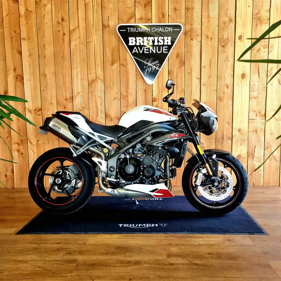 Triumph Speed Triple 1050 - 2