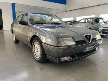 2.0 V6 turbo '91 Prima serie 200 CV