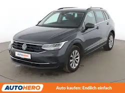 Volkswagen Tiguan 1.5 TSI ACT Life Aut.*NAVI*LED*ACC*