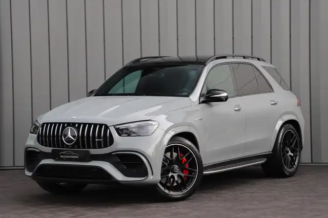 Mercedes-Benz GLE 63 AMG S 4MATIC+ | 612PK | Luchtvering | Massage | Carbon