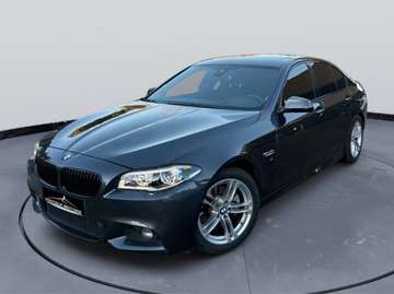 SERIE 520dA 190ch Sport Steptronic