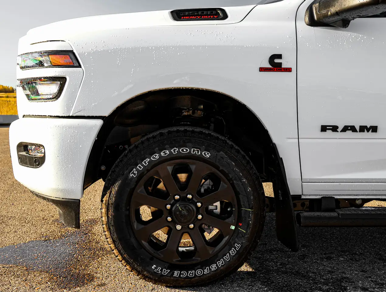 RAM 3500 снимка RAM 3500