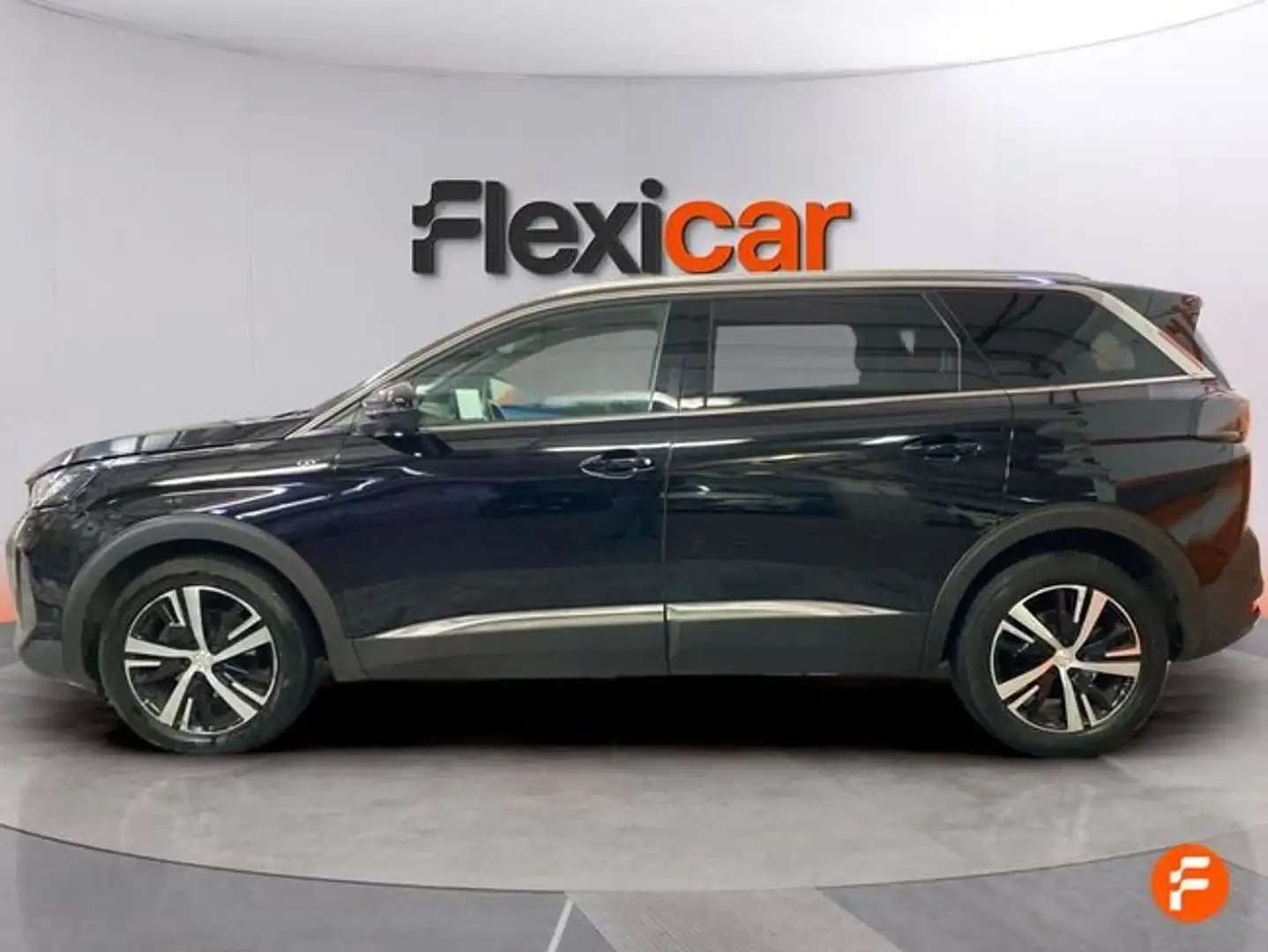 Peugeot 5008 1.5 BlueHDi 96kW S&S GT EAT8 Negro - 2