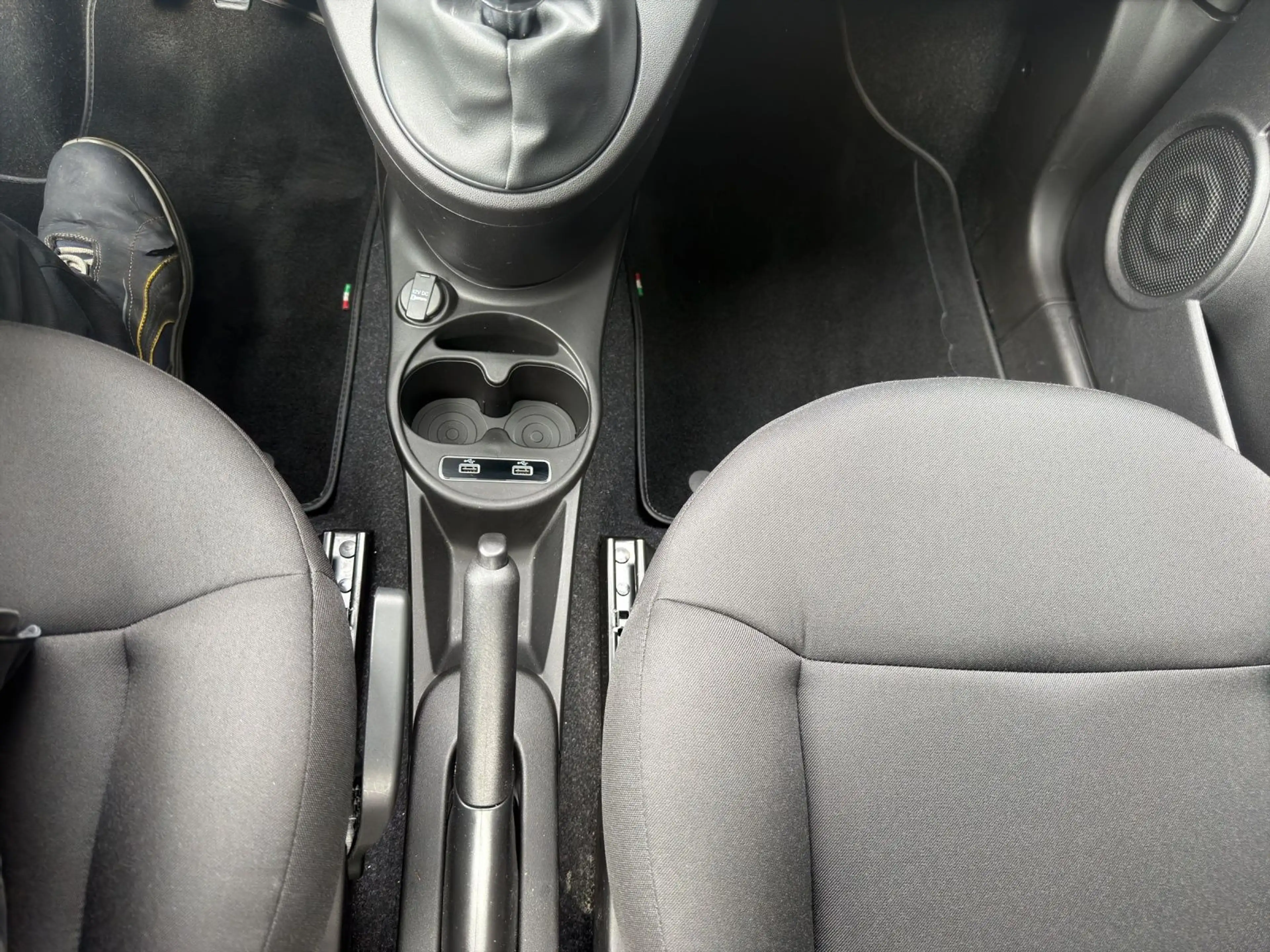 Fiat 500 MY24 1.0 GSE Hybrid 51 k, W (70 PS) — photo 13