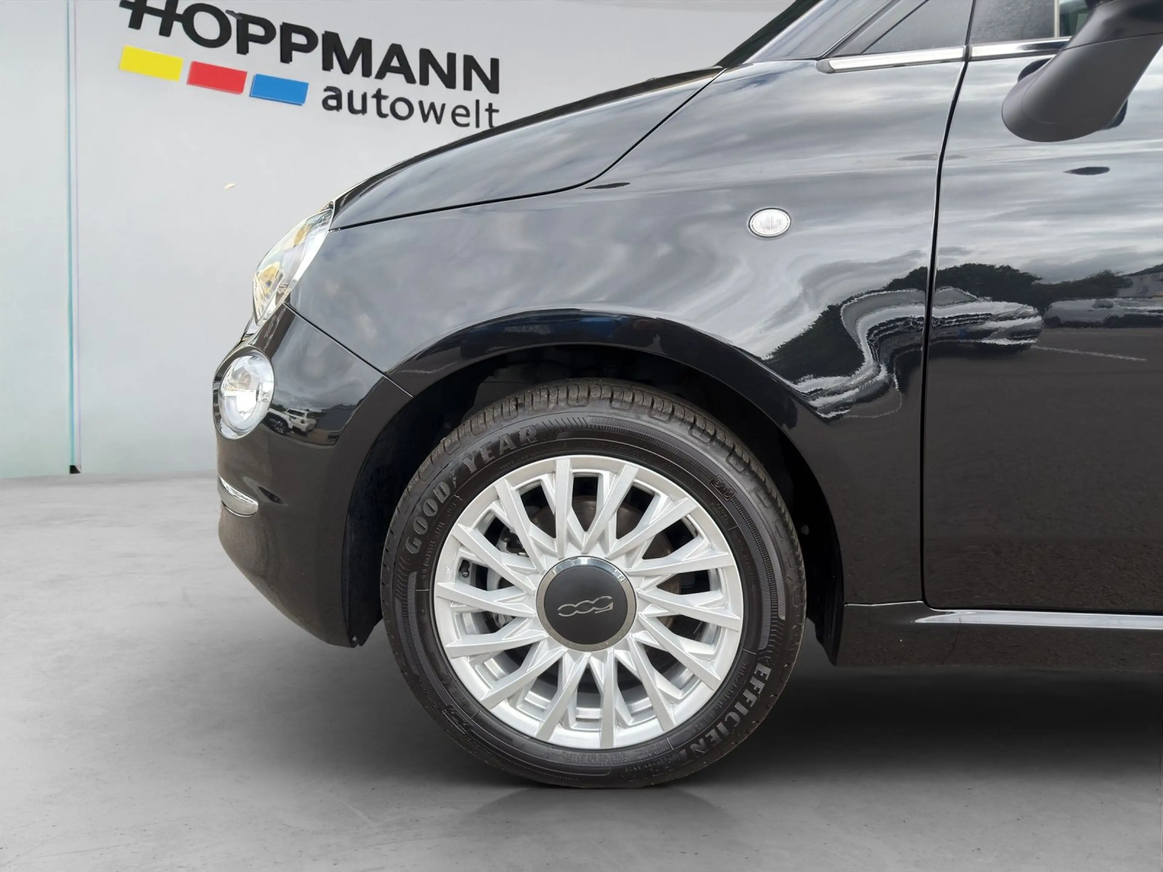 Fiat 500 MY24 1.0 GSE Hybrid 51 k, W (70 PS) — photo 7