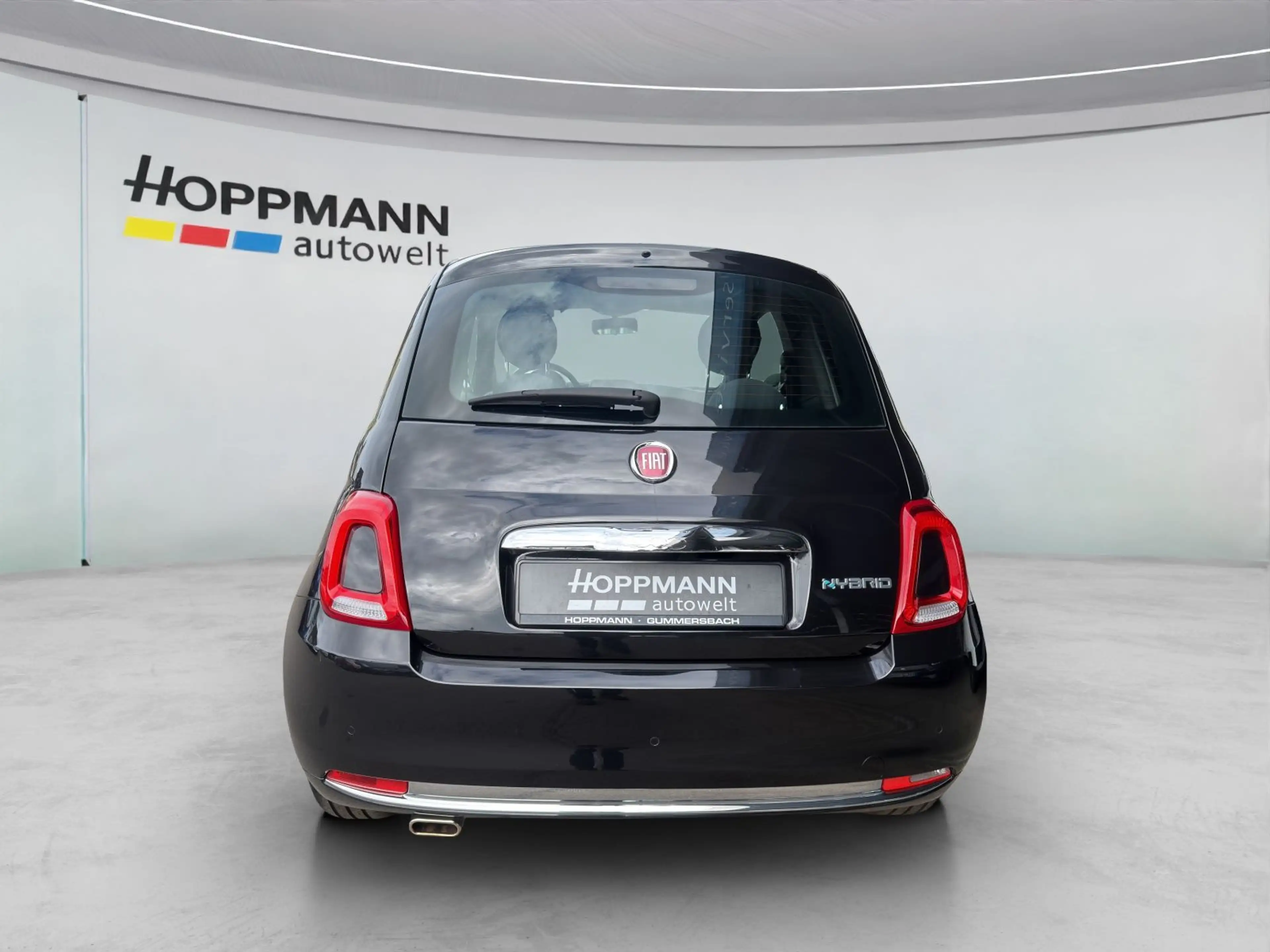 Fiat 500 MY24 1.0 GSE Hybrid 51 k, W (70 PS) — photo 6