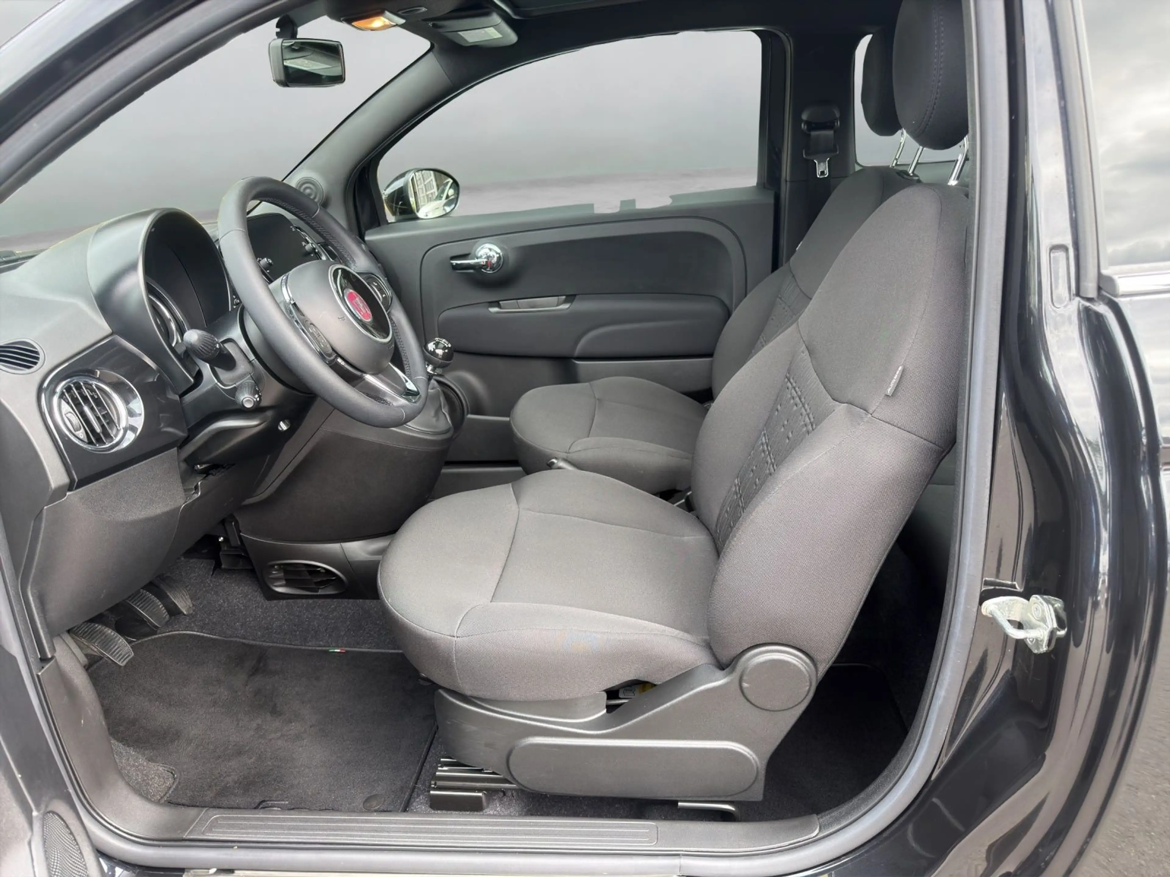 Fiat 500 MY24 1.0 GSE Hybrid 51 k, W (70 PS) — photo 10