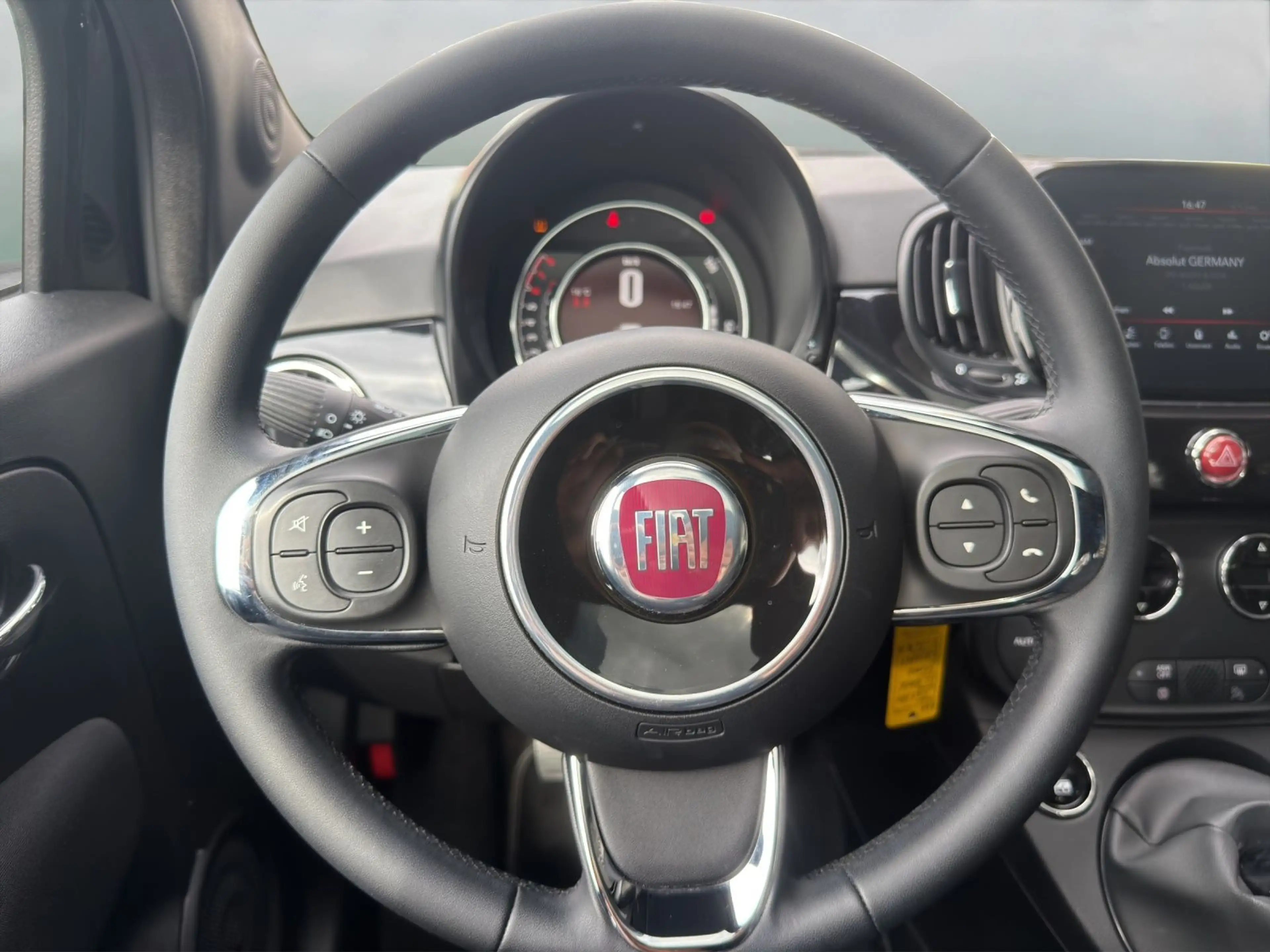 Fiat 500 MY24 1.0 GSE Hybrid 51 k, W (70 PS) — photo 11