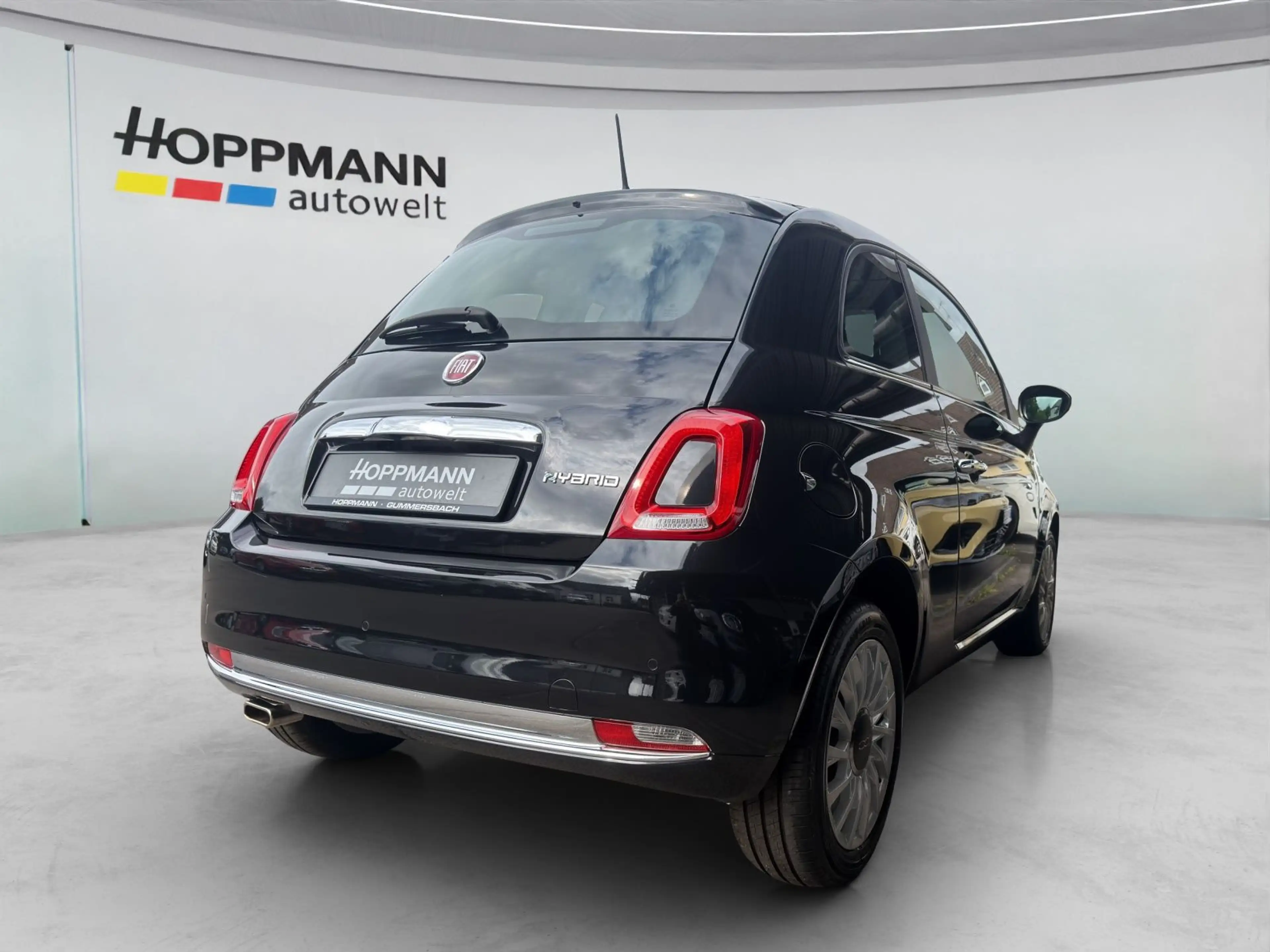 Fiat 500 MY24 1.0 GSE Hybrid 51 k, W (70 PS) — photo 4