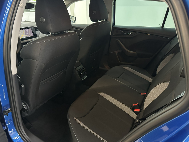 Skoda Scala 1.0 TSI Drive NAVI FACEL. MATRIX-LED — photo 15