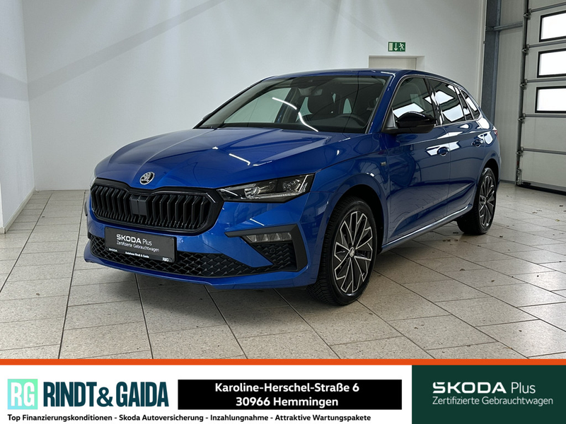 Skoda Scala 1.0 TSI Drive NAVI FACEL. MATRIX-LED
