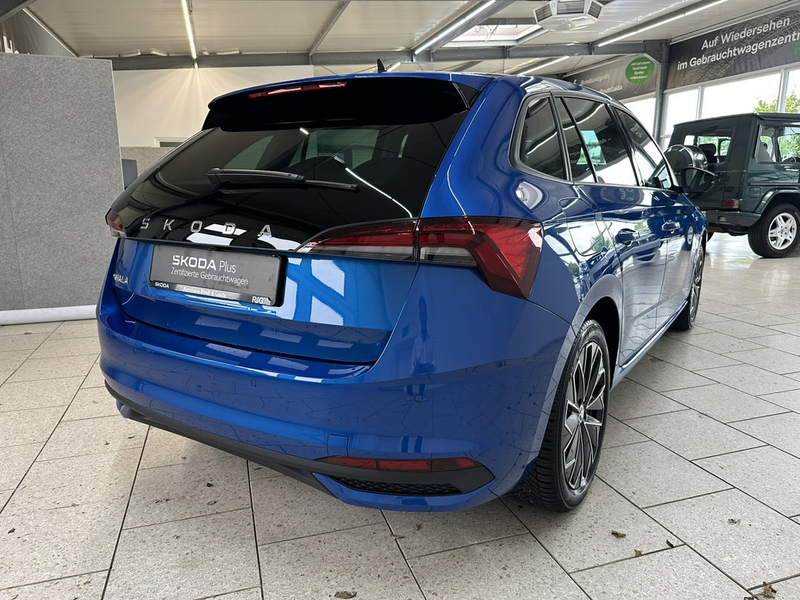 Skoda Scala 1.0 TSI Drive NAVI FACEL. MATRIX-LED — photo 7