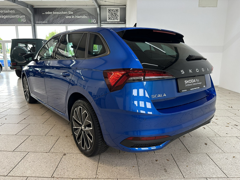 Skoda Scala 1.0 TSI Drive NAVI FACEL. MATRIX-LED — photo 4