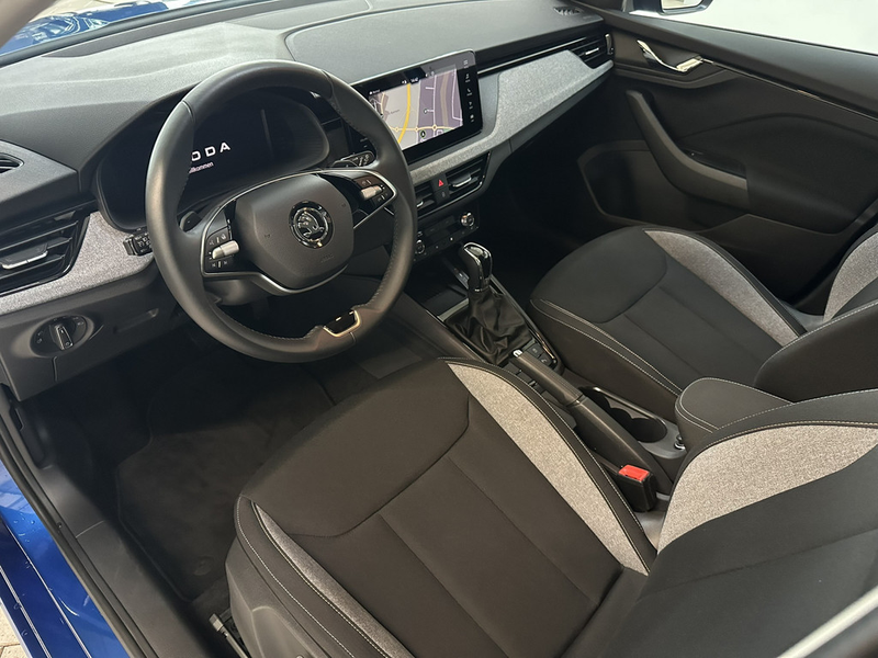 Skoda Scala 1.0 TSI Drive NAVI FACEL. MATRIX-LED — photo 12