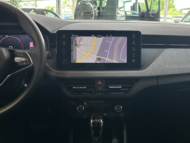 Skoda Scala 1.0 TSI Drive NAVI FACEL. MATRIX-LED — photo 2