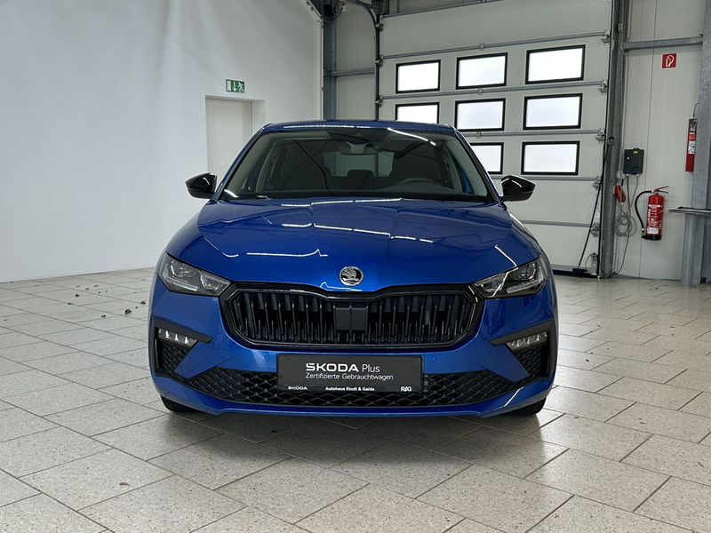 Skoda Scala 1.0 TSI Drive NAVI FACEL. MATRIX-LED — photo 3