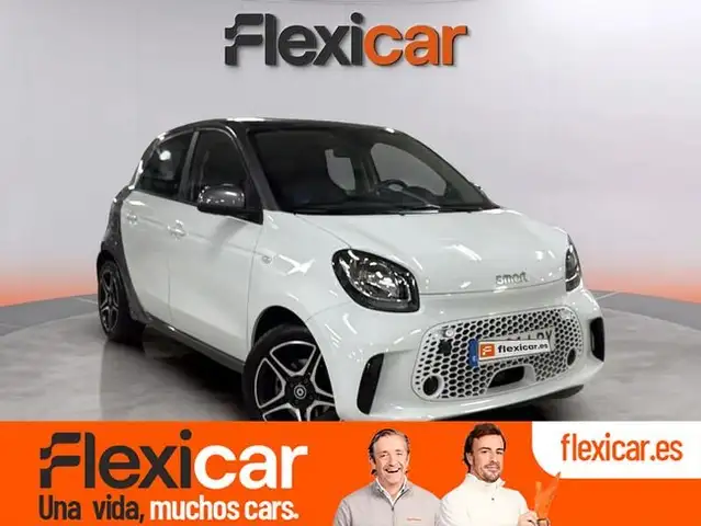 smart forFour 60kW(81CV) EQ - 5P (2021)