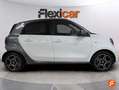 smart forFour 60kW(81CV) EQ - 5P (2021) Blanc - thumbnail 2