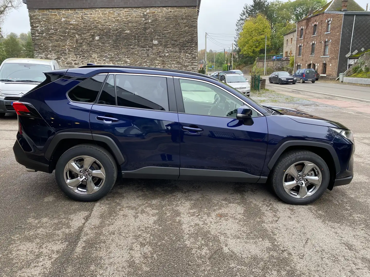Toyota RAV 4 RAV4 2.0i 2WD Dynamic Plus Bleu - 2