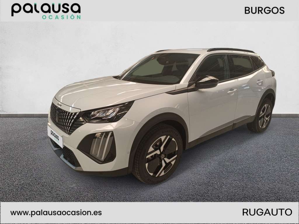 Peugeot 2008 Hybrid Allure eDCS6 145 - foto 1